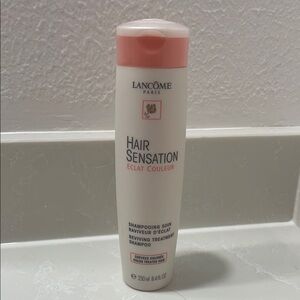 Lancôme hair Sensation Reviving Treatment Shampoo